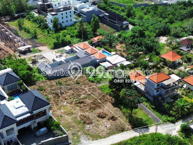 Dijual Tanah di Badung, Luas 400m2 - Dijual Tanah di Badung, Luas 400m2 -