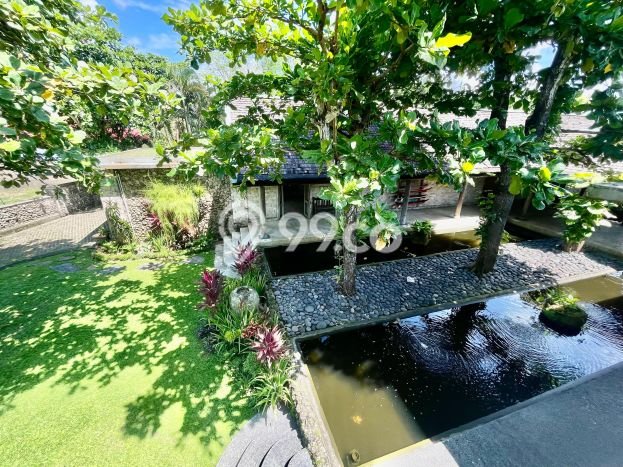 Ready to Use! Premium House LT 1377m2 Desain Elegan di Saba Ready to Use! Premium House LT 1377m2 Desain Elegan di Saba