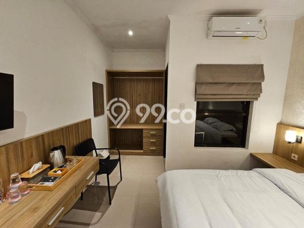 Rumah Mewah LB 500m2 Siap Huni Desain Elegan di Renon, Denpasar Rumah Mewah LB 500m2 Siap Huni Desain Elegan di Renon, Denpasar