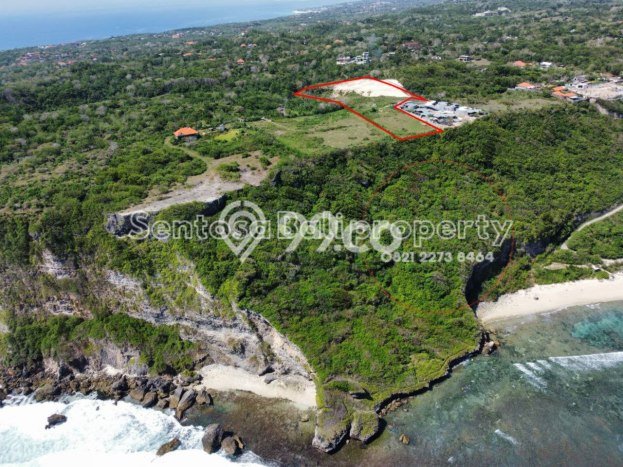 Kavling Tanah untuk Dijual di Pecatu, Badung, Luas 29720m2 Kavling Tanah untuk Dijual di Pecatu, Badung, Luas 29720m2