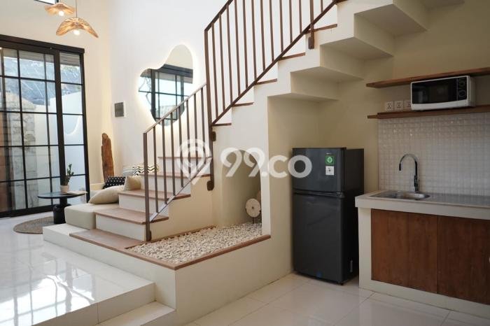 Rumah Elit Modern Siap Huni di Seminyak Badung Rumah Elit Modern Siap Huni di Seminyak Badung