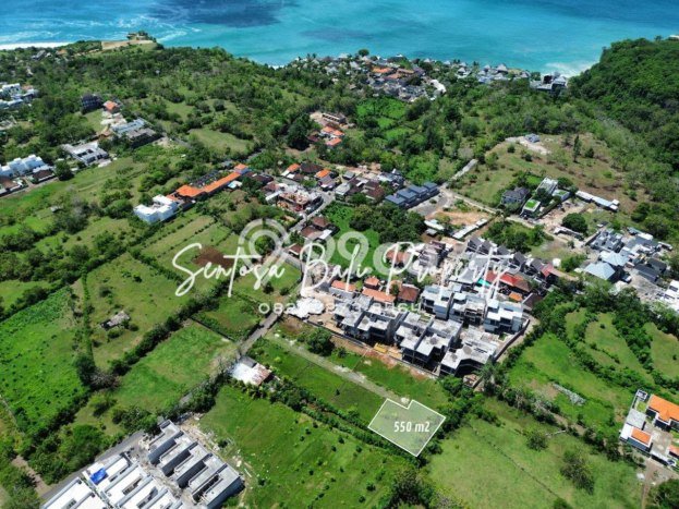 Tanah Dijual di Badung Seluas 550m2 Strategis Tanah Dijual di Badung Seluas 550m2 Strategis