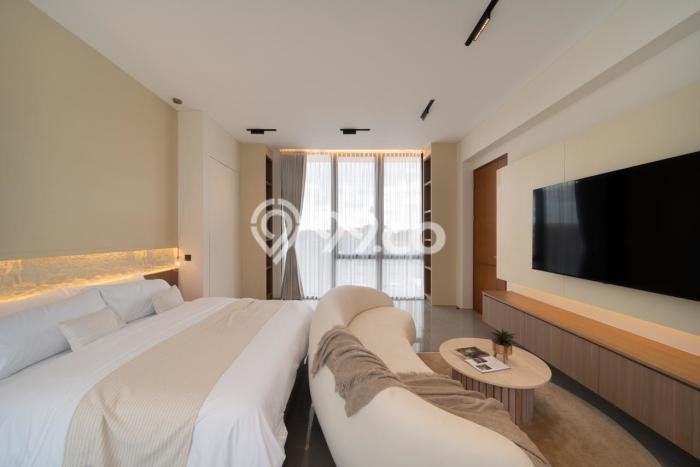 Rumah Luxury Modern Tanpa Renovasi di Seminyak Badung Rumah Luxury Modern Tanpa Renovasi di Seminyak Badung