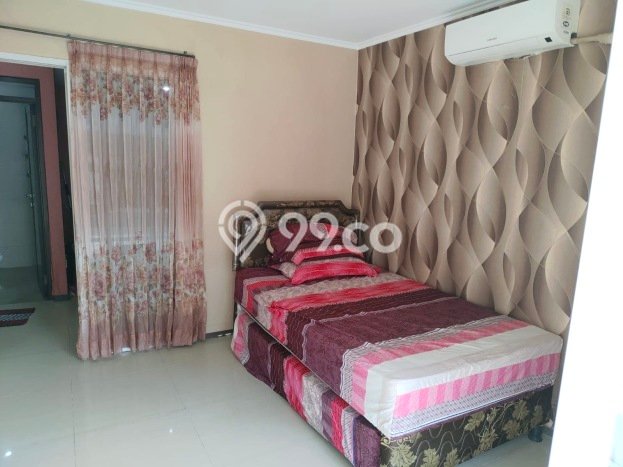Hunian Apartemen Budget Friendly di Bandung dengan 1 Kamar Tidur, 1 Kamar Mandi Hunian Apartemen Budget Friendly di Bandung dengan 1 Kamar Tidur, 1 Kamar Mandi