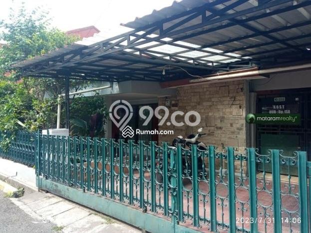 Rumah Kontrakan Bandung LT 180m2 LB 220m2 Area Burangrang Rumah Kontrakan Bandung LT 180m2 LB 220m2 Area Burangrang