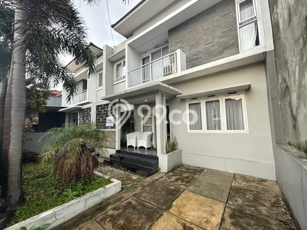 Rumah Luas Asri 3 KT Siap Pakai di BKR Bandung Rumah Luas Asri 3 KT Siap Pakai di BKR Bandung