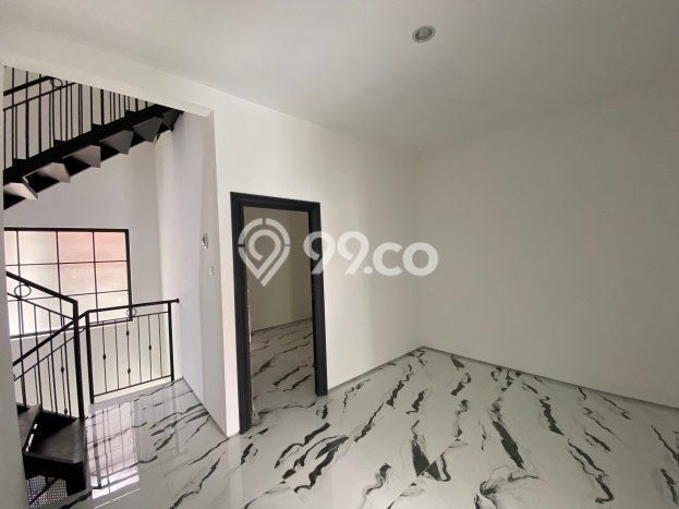 Rumah Minimalis 4 KT di BKR Bandung Unfurnished Rumah Minimalis 4 KT di BKR Bandung Unfurnished