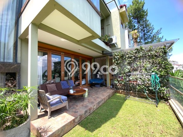 Disewakan Rumah Murah di Dago Bandung dengan 6 KT Disewakan Rumah Murah di Dago Bandung dengan 6 KT