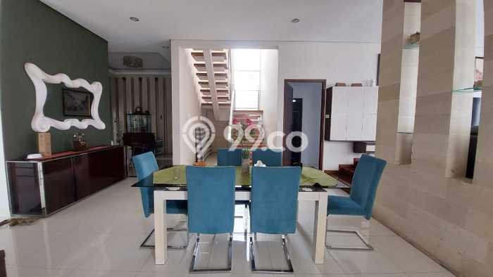 Rumah Luxury Modern Tanpa Renovasi di Dago Bandung Rumah Luxury Modern Tanpa Renovasi di Dago Bandung