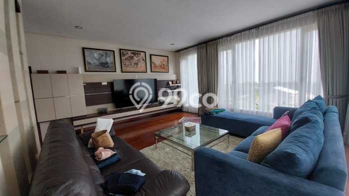 Rumah Luxury Modern Tanpa Renovasi di Dago Bandung Rumah Luxury Modern Tanpa Renovasi di Dago Bandung
