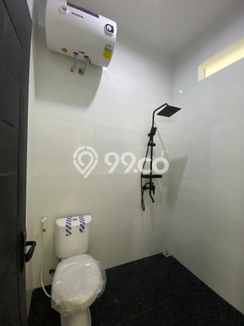 Rumah Minimalis 4 KT di BKR Bandung Unfurnished Rumah Minimalis 4 KT di BKR Bandung Unfurnished