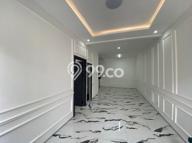 Rumah Minimalis 4 KT di BKR Bandung Unfurnished Rumah Minimalis 4 KT di BKR Bandung Unfurnished