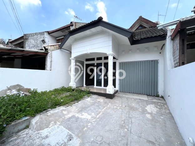 Rumah sewa siap pakai 3 Kamar Tidur di Riau, Bandung Rumah sewa siap pakai 3 Kamar Tidur di Riau, Bandung