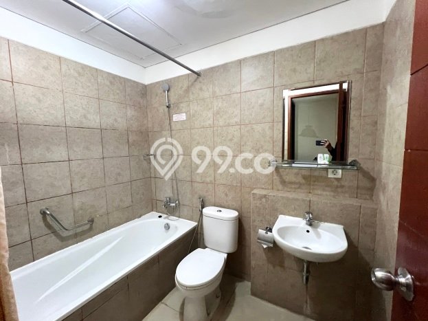 Disewakan Cepat! Hunian Apartemen Hemat di Coblong, Bandung 1 Kamar Tidur dan 1 Kamar Mandi Disewakan Cepat! Hunian Apartemen Hemat di Coblong, Bandung 1 Kamar Tidur dan 1 Kamar Mandi