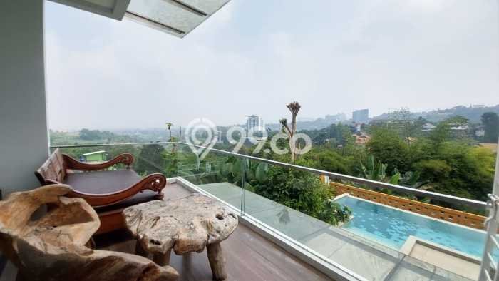 Rumah Luxury Modern Tanpa Renovasi di Dago Bandung Rumah Luxury Modern Tanpa Renovasi di Dago Bandung