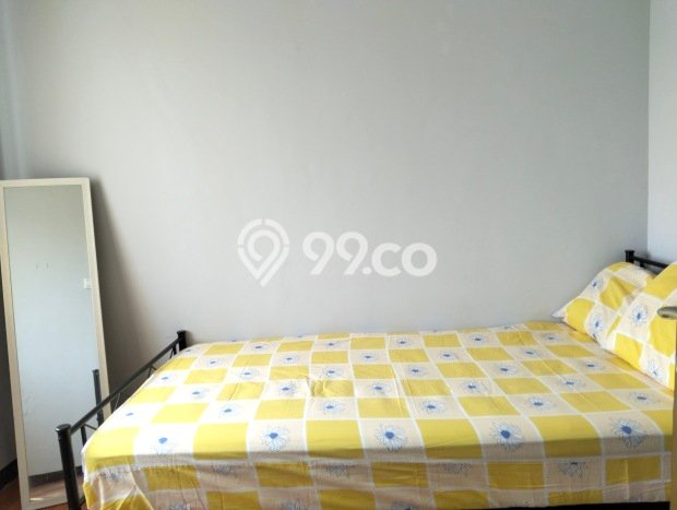 Apartemen Minimalis untuk Disewa, 2 Kamar di Bandung Apartemen Minimalis untuk Disewa, 2 Kamar di Bandung