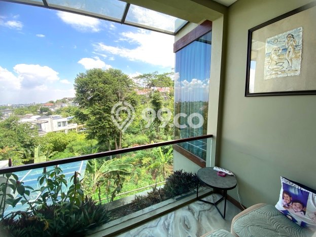 Disewakan Rumah Murah di Dago Bandung dengan 6 KT Disewakan Rumah Murah di Dago Bandung dengan 6 KT