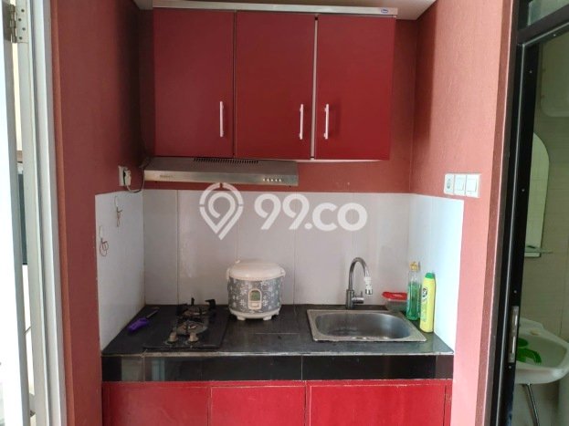 Hunian Apartemen Budget Friendly di Bandung dengan 1 Kamar Tidur, 1 Kamar Mandi Hunian Apartemen Budget Friendly di Bandung dengan 1 Kamar Tidur, 1 Kamar Mandi