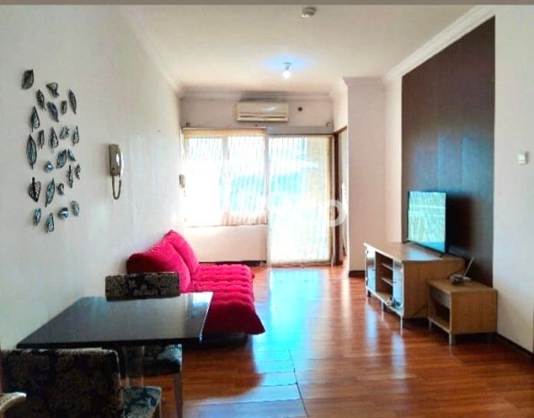 Apartemen Minimalis untuk Disewa, 2 Kamar di Bandung Apartemen Minimalis untuk Disewa, 2 Kamar di Bandung
