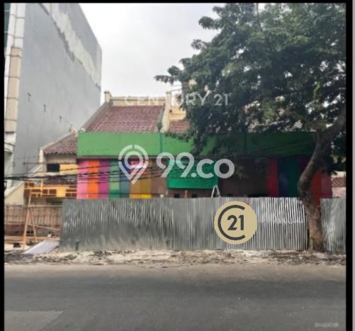 Kavling Tanah Dijual di Kelapa Gading, Jakarta Utara, Luas 600m2 Area Strategis Kavling Tanah Dijual di Kelapa Gading, Jakarta Utara, Luas 600m2 Area Strategis
