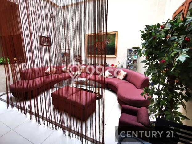 Rumah Mewah LB 1400m2 Siap Huni Desain Elegan di Sunter, Jakarta Utara Rumah Mewah LB 1400m2 Siap Huni Desain Elegan di Sunter, Jakarta Utara
