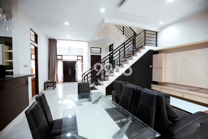 Rumah Luxury Modern Tanpa Renovasi di Kayu Putih Jakarta Timur Rumah Luxury Modern Tanpa Renovasi di Kayu Putih Jakarta Timur