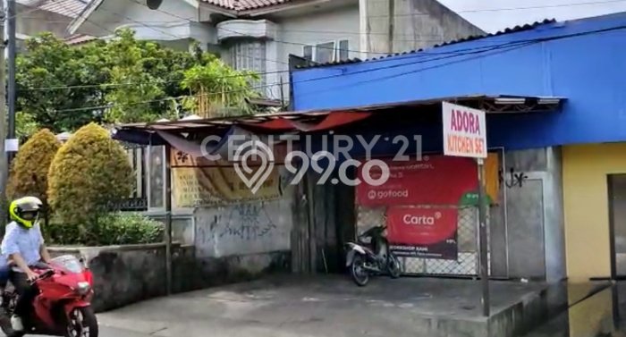 Tanah Dijual Lokasi Strategis di Jakarta Selatan dengan Luas 360m2 Tanah Dijual Lokasi Strategis di Jakarta Selatan dengan Luas 360m2