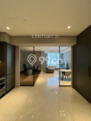 Hunian Apartemen Eksklusif untuk Dijual di Jakarta Selatan dengan 1 BR & 2 Kamar Mandi Hunian Apartemen Eksklusif untuk Dijual di Jakarta Selatan dengan 1 BR & 2 Kamar Mandi