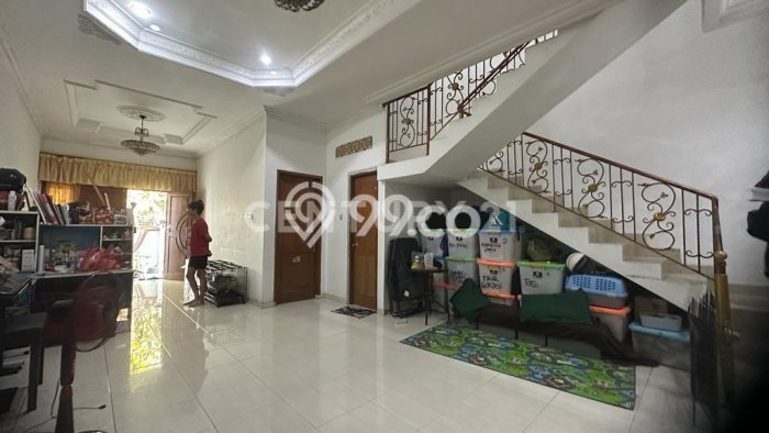 Jual Rumah Mewah Megah Dengan View Cantik di Sunter, Jakarta Utara Jual Rumah Mewah Megah Dengan View Cantik di Sunter, Jakarta Utara