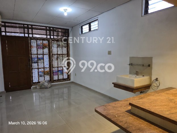 For Sale! Premium House LT 212m2 Desain Modern di Kayu Putih For Sale! Premium House LT 212m2 Desain Modern di Kayu Putih