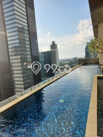 Hunian Apartemen Eksklusif untuk Dijual di Jakarta Selatan dengan 1 BR & 2 Kamar Mandi Hunian Apartemen Eksklusif untuk Dijual di Jakarta Selatan dengan 1 BR & 2 Kamar Mandi