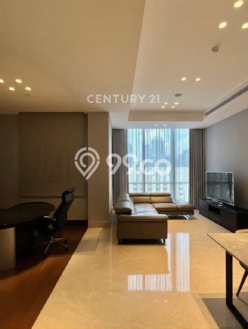 Hunian Apartemen Eksklusif untuk Dijual di Jakarta Selatan dengan 1 BR & 2 Kamar Mandi Hunian Apartemen Eksklusif untuk Dijual di Jakarta Selatan dengan 1 BR & 2 Kamar Mandi
