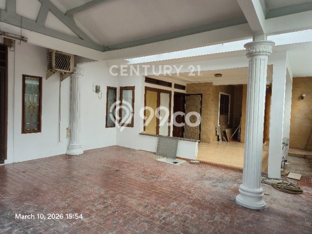 For Sale! Premium House LT 212m2 Desain Modern di Kayu Putih For Sale! Premium House LT 212m2 Desain Modern di Kayu Putih