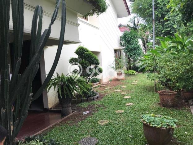Rumah Elit Modern Tanpa Renovasi di Kayu Putih Jakarta Timur Rumah Elit Modern Tanpa Renovasi di Kayu Putih Jakarta Timur