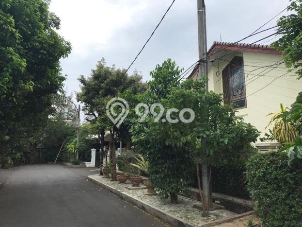 Rumah Elit Modern Tanpa Renovasi di Kayu Putih Jakarta Timur Rumah Elit Modern Tanpa Renovasi di Kayu Putih Jakarta Timur
