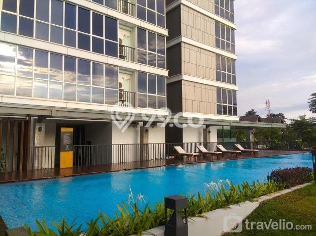 Unit Apartemen Dijual di Pesanggrahan, Jakarta Selatan, dengan 2 Bedroom, 2 Bathroom Unit Apartemen Dijual di Pesanggrahan, Jakarta Selatan, dengan 2 Bedroom, 2 Bathroom