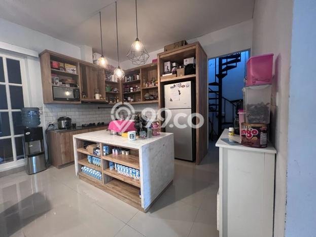 Jual Rumah Modern 3 KT di Jakarta Garden City, Jakarta Timur Jual Rumah Modern 3 KT di Jakarta Garden City, Jakarta Timur