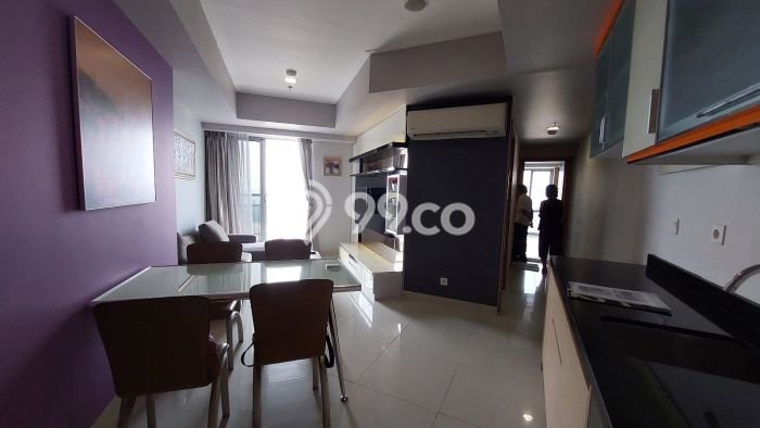 Hunian Apartemen 2 KT 1 KM di Kemayoran, Jakarta Pusat Dijual Cepat Hunian Apartemen 2 KT 1 KM di Kemayoran, Jakarta Pusat Dijual Cepat