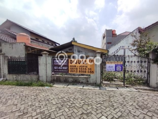 Rumah Modern 2 Kamar LT 198m2 di Jurangmangu Rumah Modern 2 Kamar LT 198m2 di Jurangmangu
