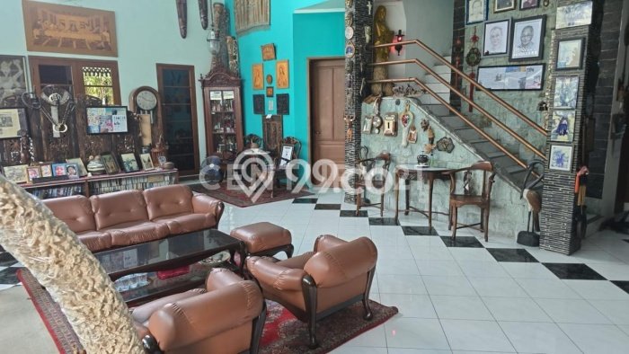 Dijual Rumah Mewah Elegan Dengan View Cantik di Cideng, Jakarta Pusat Dijual Rumah Mewah Elegan Dengan View Cantik di Cideng, Jakarta Pusat
