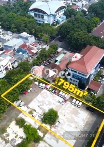 Lahan Kosong Dijual di Kelapa Gading, Jakarta Utara, Luas 1795m2 Area Strategis Lahan Kosong Dijual di Kelapa Gading, Jakarta Utara, Luas 1795m2 Area Strategis