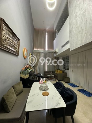 Apartemen Eksklusif Dijual di Kelapa Gading Jakarta Utara Luas 124m2 Apartemen Eksklusif Dijual di Kelapa Gading Jakarta Utara Luas 124m2