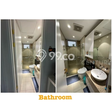 Apartemen Eksklusif Dijual di Kelapa Gading Jakarta Utara Luas 124m2 Apartemen Eksklusif Dijual di Kelapa Gading Jakarta Utara Luas 124m2