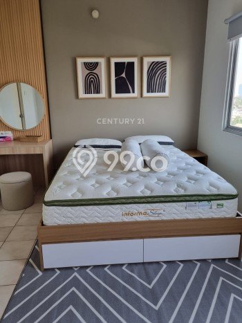 Untuk Dijual Apartemen Strategis di Kelapa Gading Jakarta Utara 2 Kamar Tidur Untuk Dijual Apartemen Strategis di Kelapa Gading Jakarta Utara 2 Kamar Tidur