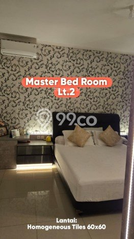 Siap Huni Hunian Elit 5 Kamar di Kelapa Gading Dekat ke Mana Pun Siap Huni Hunian Elit 5 Kamar di Kelapa Gading Dekat ke Mana Pun