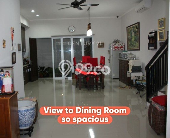 Siap Huni Hunian Elit 5 Kamar di Kelapa Gading Dekat ke Mana Pun Siap Huni Hunian Elit 5 Kamar di Kelapa Gading Dekat ke Mana Pun