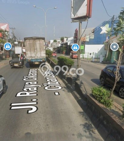 PROSPEK BAGUS! Ruko di Cikarang Selatan, Luas 731m2m², Kawasan Bisnis PROSPEK BAGUS! Ruko di Cikarang Selatan, Luas 731m2m², Kawasan Bisnis