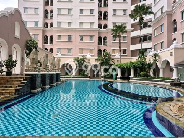 Untuk Dijual Apartemen Strategis di Kelapa Gading Jakarta Utara 2 Kamar Tidur Untuk Dijual Apartemen Strategis di Kelapa Gading Jakarta Utara 2 Kamar Tidur