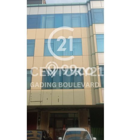 KAWASAN BISNIS! Ruko Kawasan Kelapa Gading, Luas 77m2m², Lokasi Premium KAWASAN BISNIS! Ruko Kawasan Kelapa Gading, Luas 77m2m², Lokasi Premium