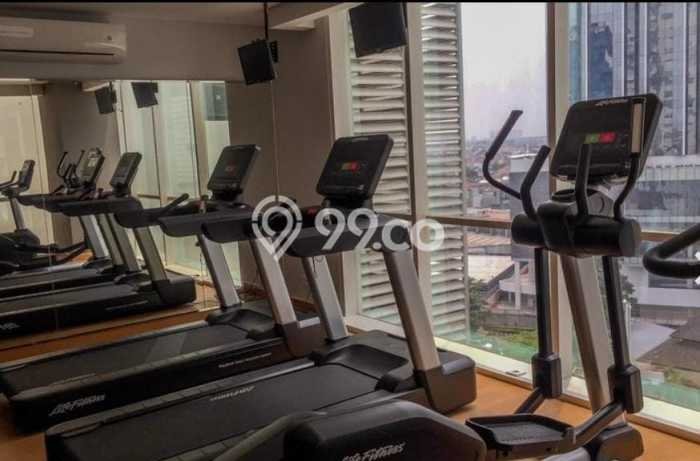 Dijual Apartemen 2 KT 1 KM di Kebon Jeruk Dijual Apartemen 2 KT 1 KM di Kebon Jeruk